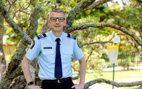 Biosecurity New Zealand North Commissioner Mike Inglis.