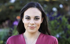Soprano Madison Nonoa