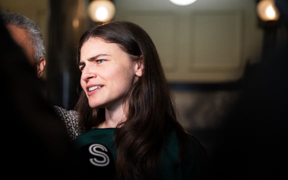 Chloe Swarbrick