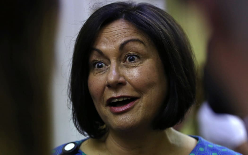 National MP