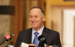 John Key