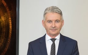 Peter Chemis, a senior partner of Buddle Findlay.