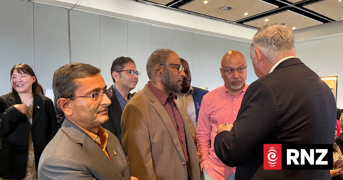 Targeted funding missing from Budget, ethnic leaders say | RNZ