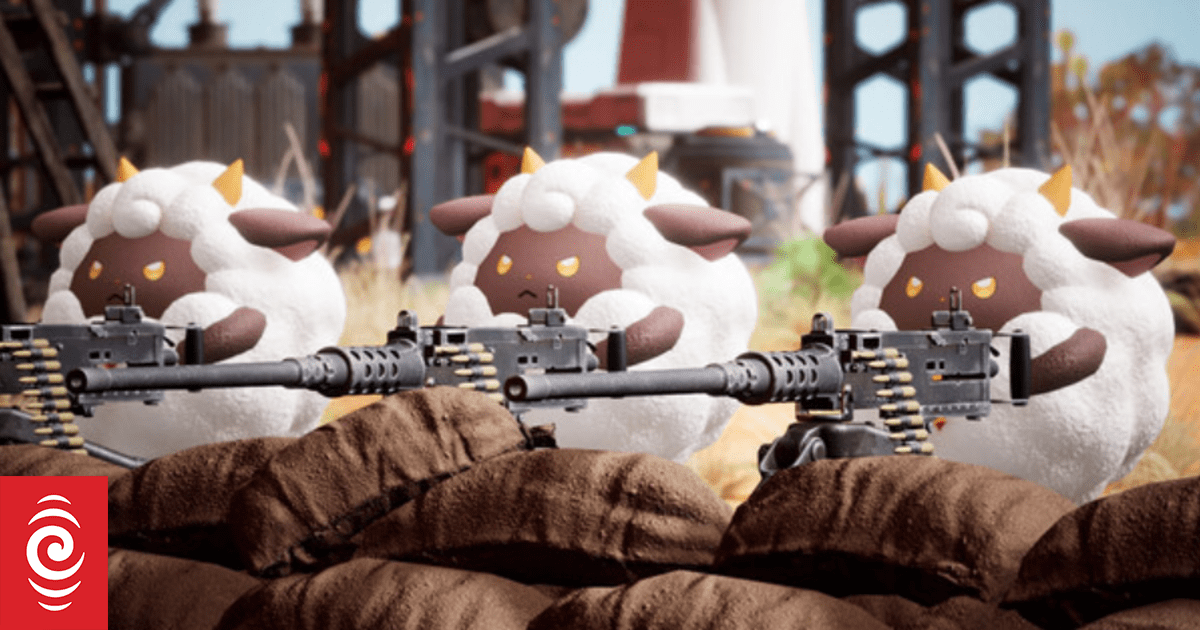 'Pokémon with guns' takes gaming world by storm - Vimarsana News