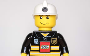 The talking LEGO robot is a collaboration between UC’s HIT Lab NZ and Japan’s Osaka University.