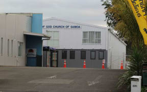 A church in Māngere has received a flurry of racially abusive messages after it was named as a location of interest.