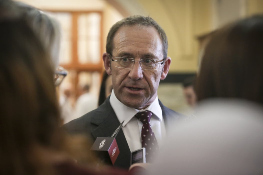 Andrew Little
