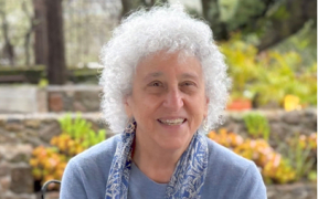 Photo of Marion Nestle