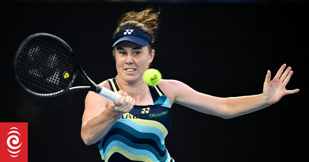 Upsets Continue In Women's Draw At Australian Open | RNZ News