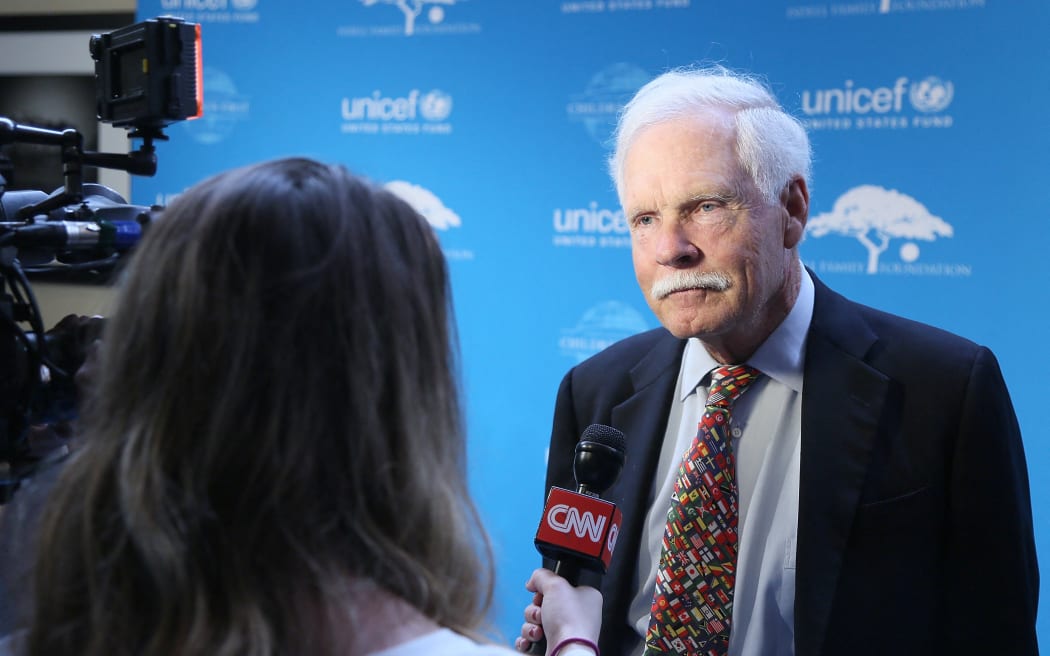 Ted Turner, Media Revolutionary Who Founded CNN, Dies at 87 — image 3