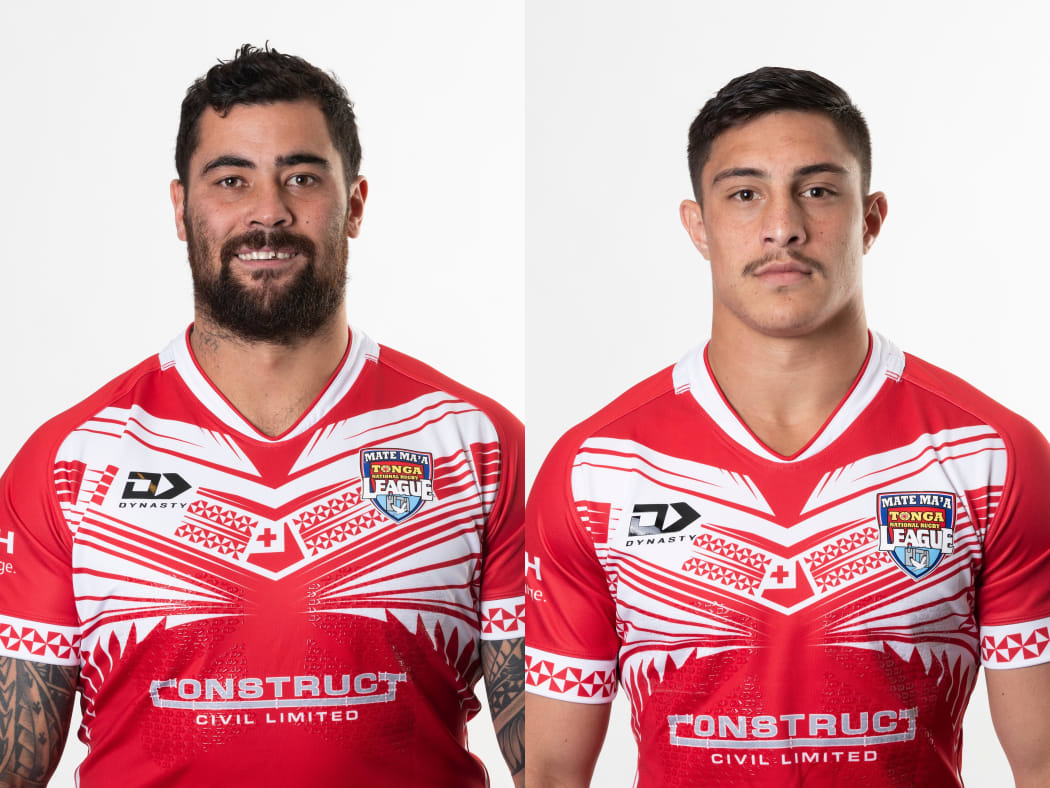 Andrew Fifita is keen for Kotoni Staggs to commit long-term to Mate Ma'a Tonga.