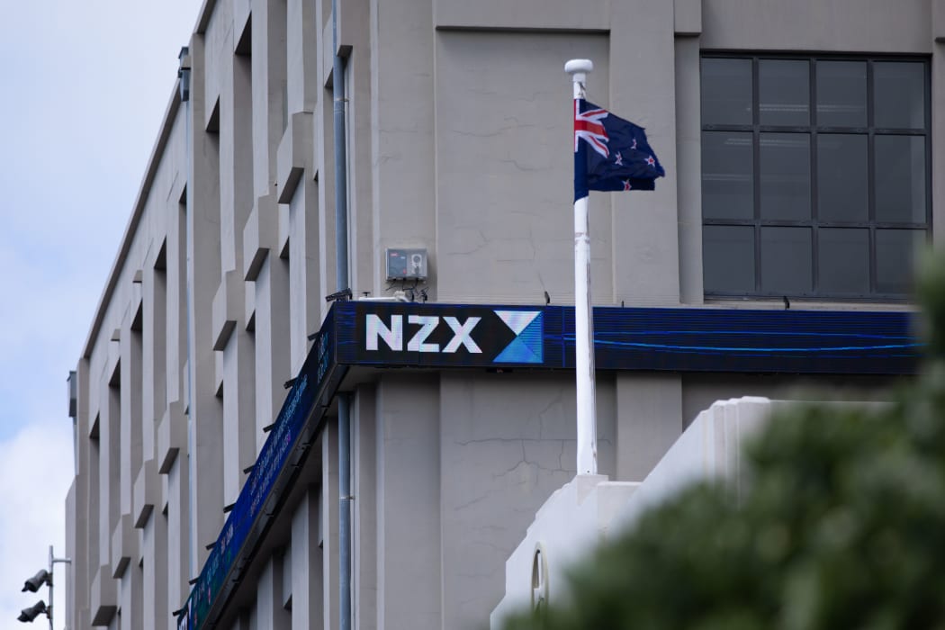 NZX sign