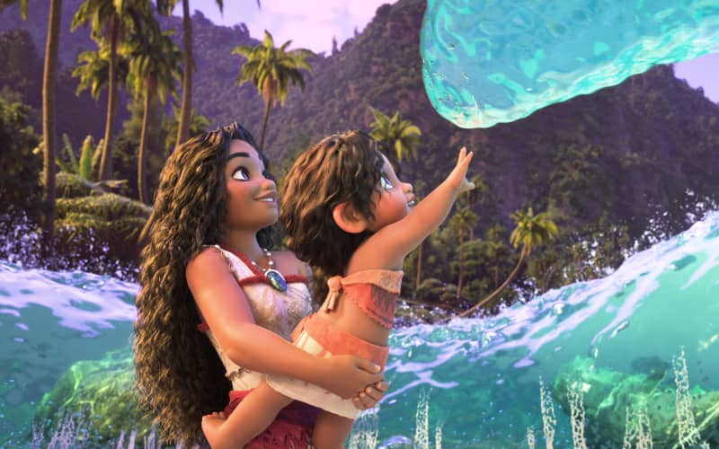 Moana 2 Reo Māori - Another step on the journey of te reo normalisation ...