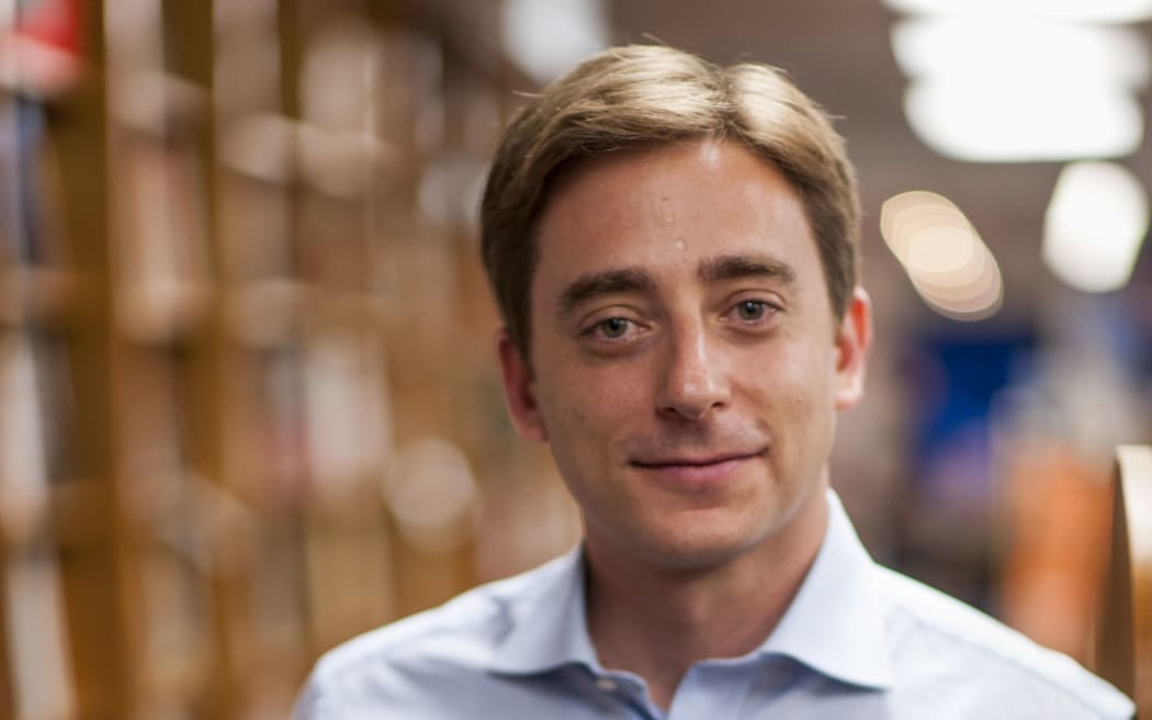Evan Osnos, China Correspondent,
The New Yorker Magazine