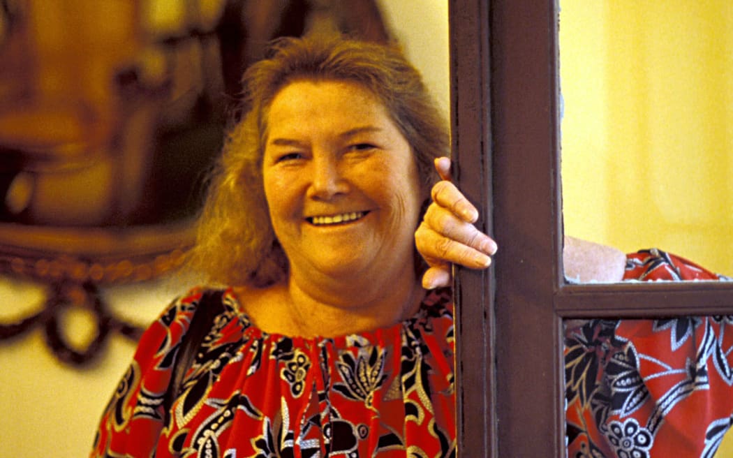 Colleen McCullough