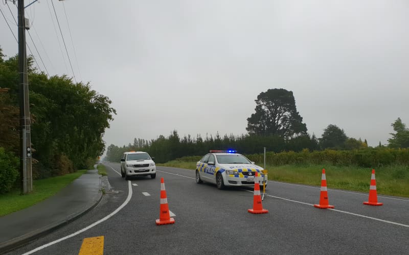 Police admit officers involved in Darfield case were not laying spikes ...
