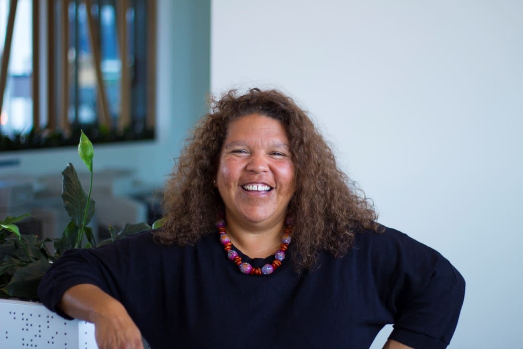 Karina Lester sits on the board of First Languages Australia