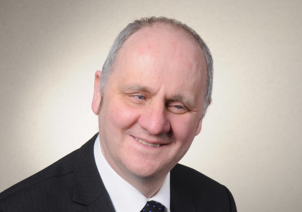 Neil Jarvis from the New Zealand Blind Foundation said it was like living in a "book famine".