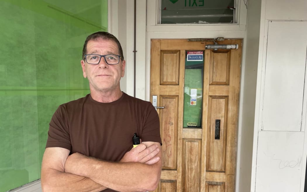 Alcohol and other drugs counsellor Ronnie Jakob says vulnerable people in the area are “slipping through the cracks”.