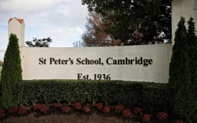 St Peter's School, Cambridge