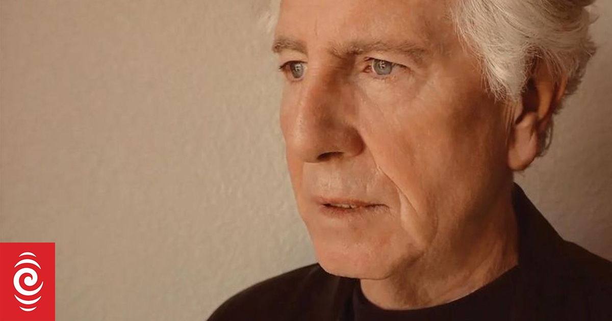 Graham Nash on his new album Now - Vimarsana News