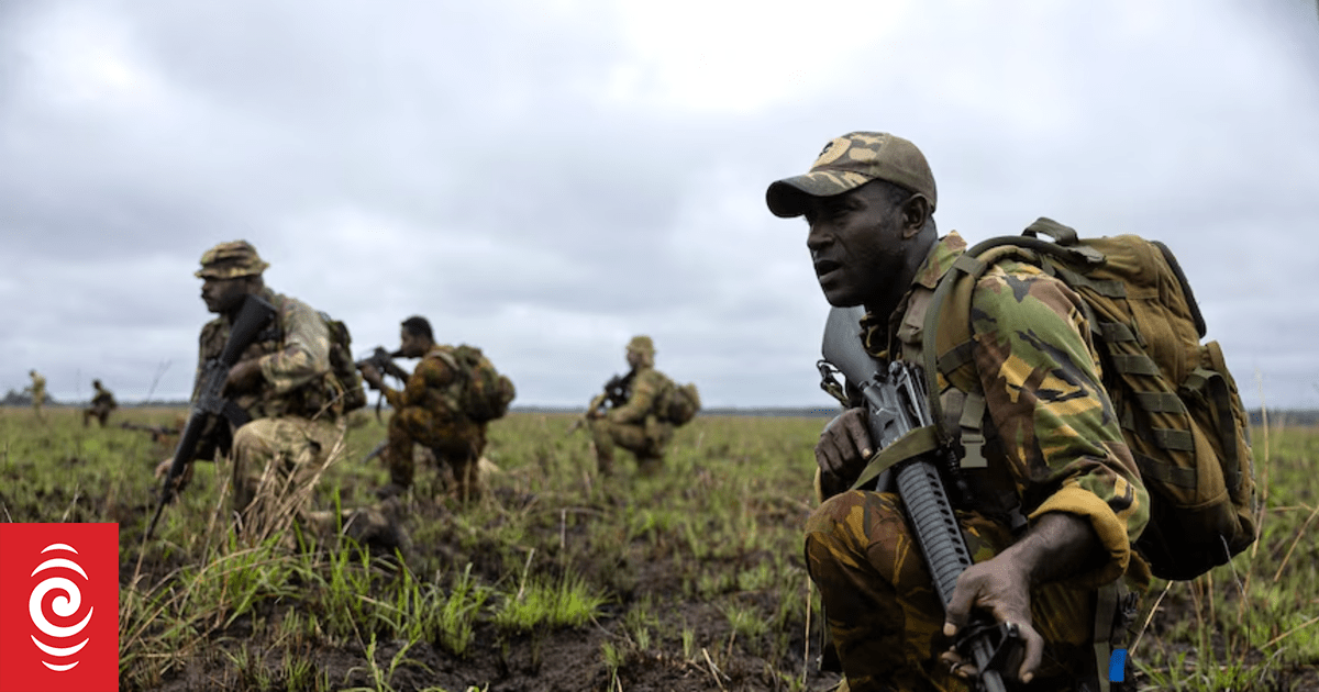 Former PNG defence chief slams defence pact with Australia