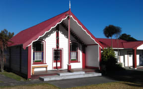 Whakarongotai Marae, Waikanae.
