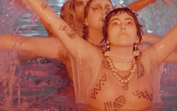 Still from 'Respite' by Beachware