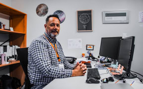 Wellington Downtown Ministry's Manahautū - Director  Stephen Turnock