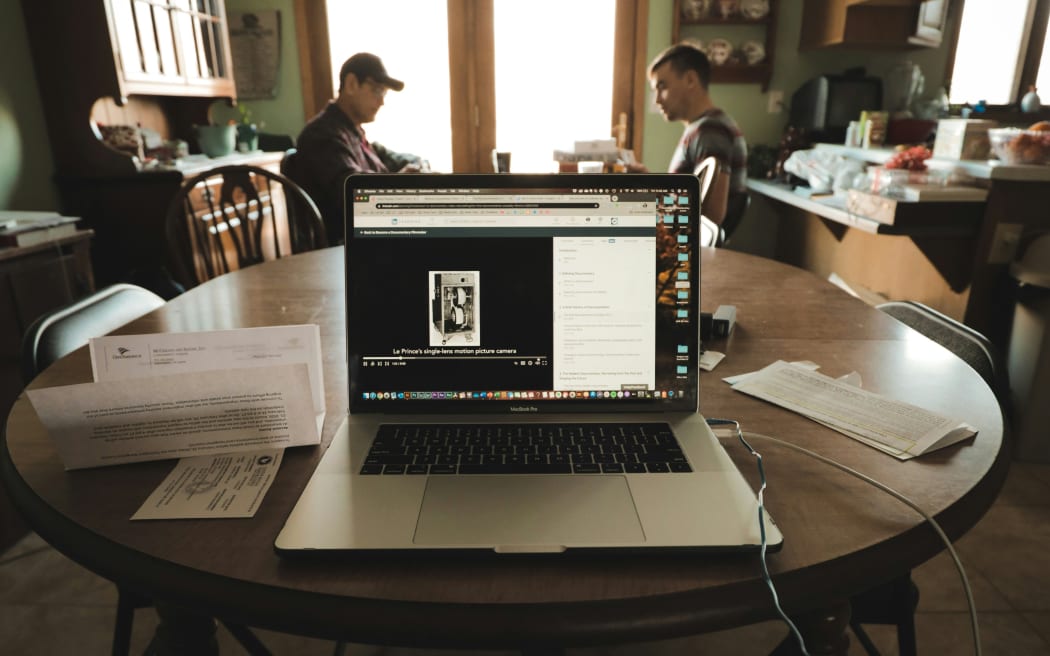 Laptops, mobile phones and broadband internet are now everyday necessities.