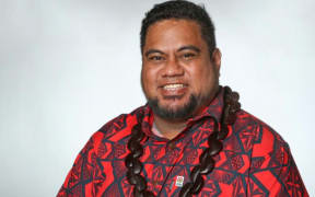 Ōtara Papatoetoe Local Board chair Apulu Reece Autagavaia.