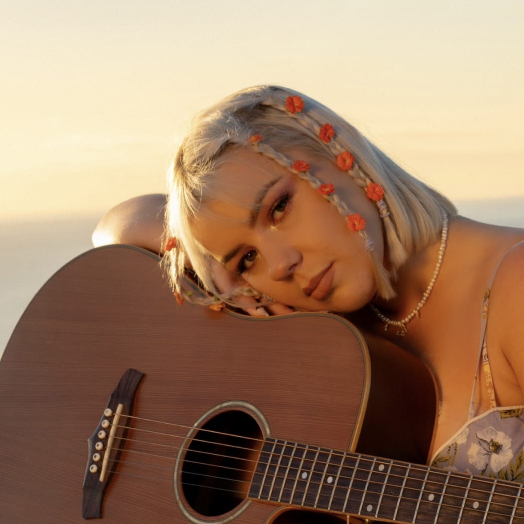 Julia Belle is a rising indie pop/folk artist who was born in Petone, Wellington - grew up in Lismore/Northern Rivers of Australia and is now back based in Wellington,
