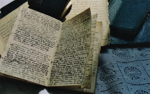A war diary