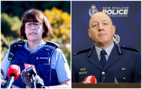 There is speculation that acting Deputy Commissioners Jill Rogers and Mike Johnson are contenders for the two vacant deputy commissioner of police roles.