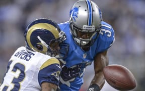 Detroit Lions.