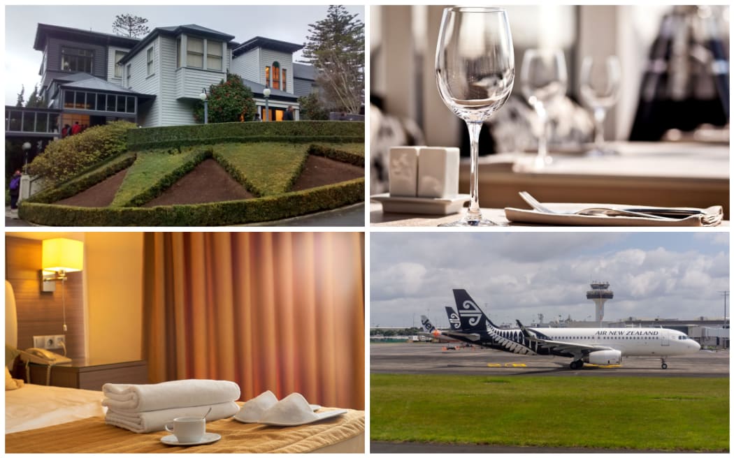 The prime minister is entitled to the use of Premier House, MPs may also receive entitlements relating to accommodation and travel and they receive a basic allowance which is expected to cover the cost of things like meals.