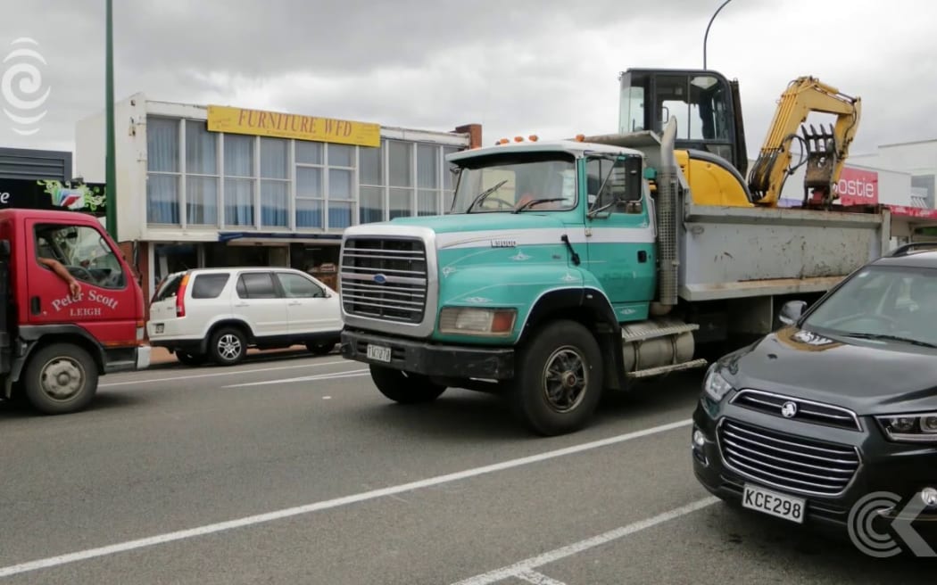 Could plans for a new highway be the death knell for Wellsford?