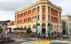Article cafe in Whanganui
