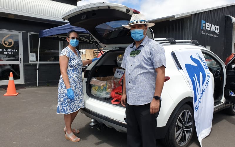 Opinion divided over reinstating iwi border control checkpoints | RNZ