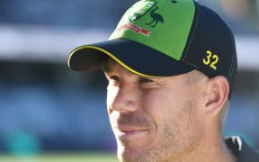 David Warner.