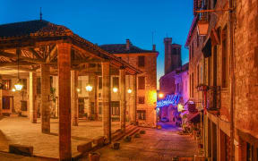Cordes-sur-Ciel, France
