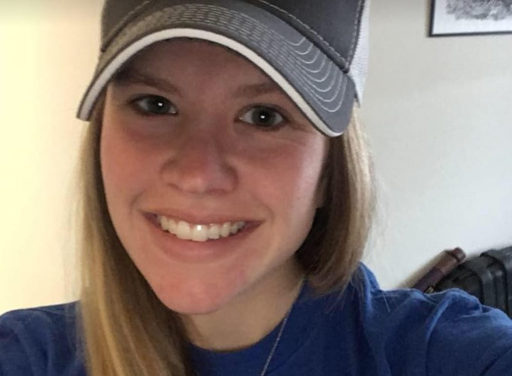 Amber Kornak had just started her dream job researching the fearsome animals when she was mauled by one.