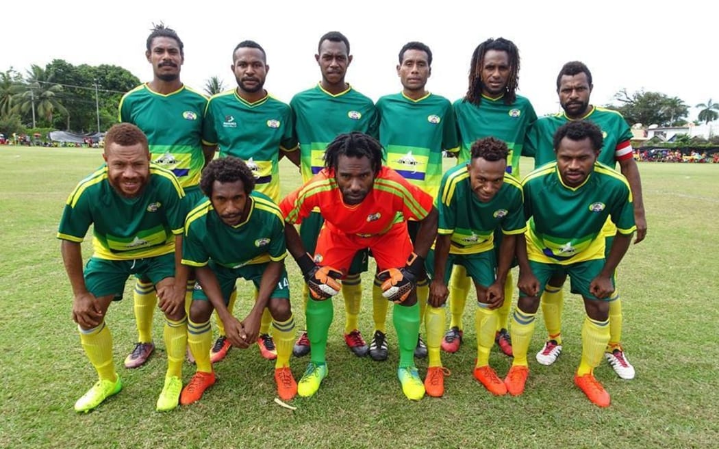 Lae City Dwellers have been declared 2017 National Soccer League champions.