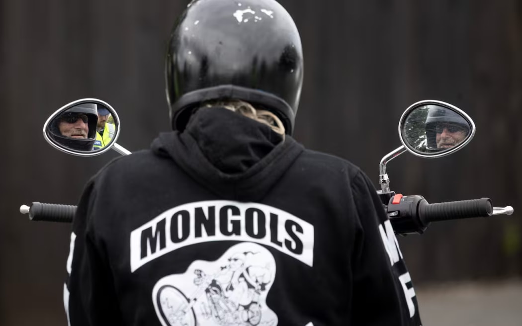 The court heard Benjamin Henderson had strong connections with gangs in Australia and <a href=