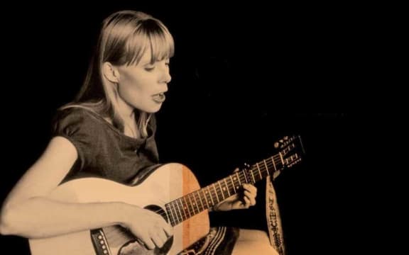 Joni Mitchell Archives Vol. 1, cover image