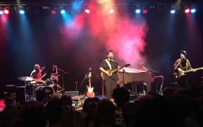 Unknown Mortal Orchestra live at the St James, Auckland