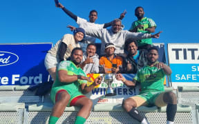 Over 300 workers converged at the Blake Park in Mount Maunganui to participate in the first-ever sports festival, jointly organised by the Bay of Plenty Rugby and the New Zealand Kiwifruit Growers Incorporated.