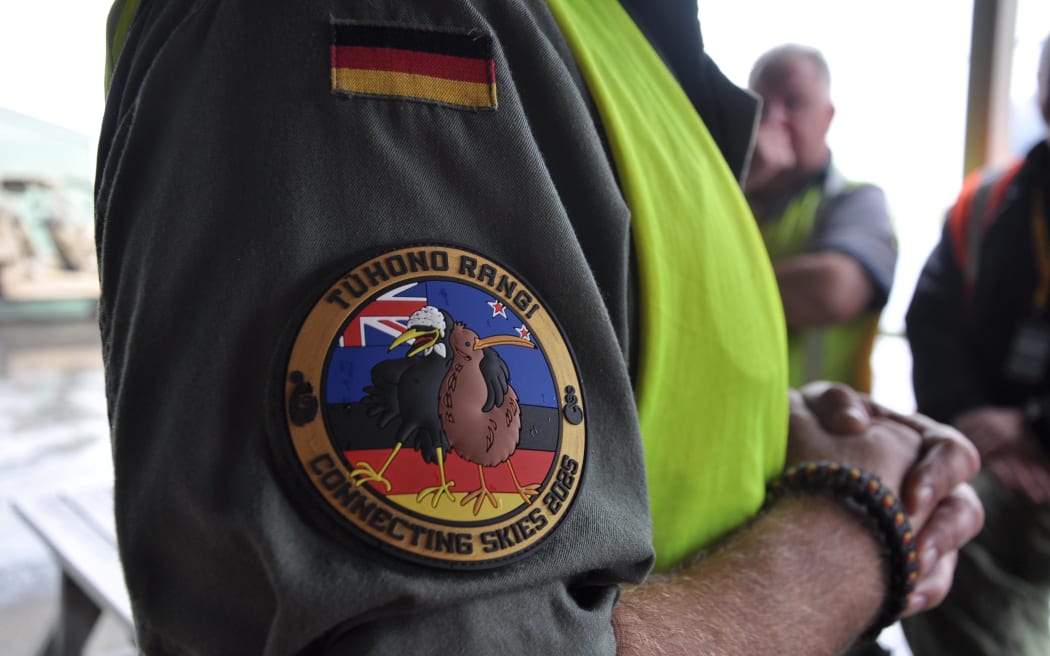 The joint military exercise is called Tūhono Rangi.