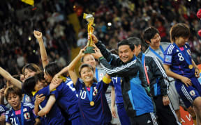 Japan won the 2011 FIFA World Cup.