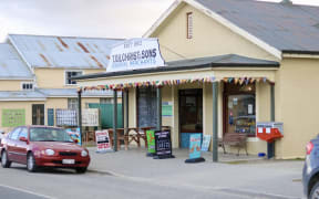 The Gilchrist Store in Oturehua, Central Otago, which was built in 1899 and has been operating continuously since 1902.